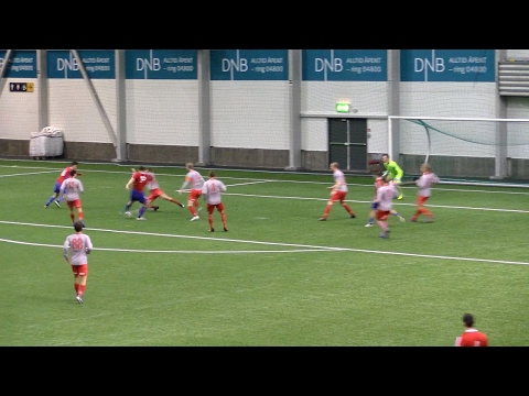 Scoringer fra Strømmen - Skeid 18.02.2017