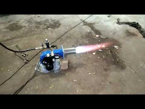 Industrial Burner Service