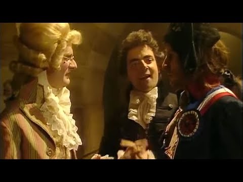 Blackadder vs the French Revolution | Blackadder The Third | BBC Comedy Greats