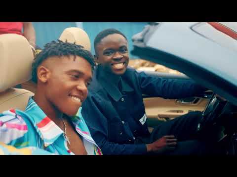 DJ ADWOA X MALCOLM NUNA feat YAW TOG & DEAD PEEPOL ----- PARTY ( OFFICIAL VIDEO )