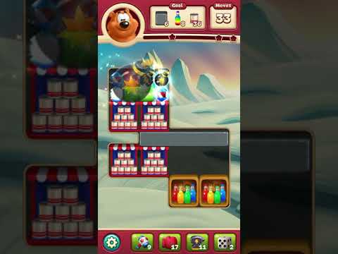 Toon Blast Level 2393