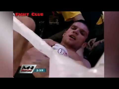 Khabib Nurmagomedov VS Alexander Agafonov