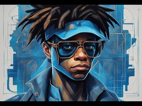 Žlutý pes - Modrá je dobrá (Rock verze - AI cover)