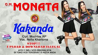 Download lagu NELLA KHARISMA - KAKANDA - MONATA mp3