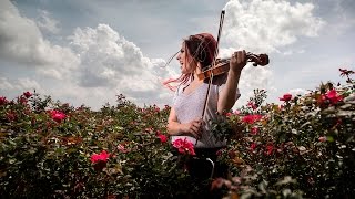 Fiddle player and singer Amanda Shaw on her favorite instrument