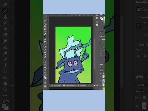 Doodle Monster- Scarlaa