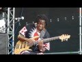 Elbjazz 2012 - Omar Sosa feat. Childo Thomas - Part 1