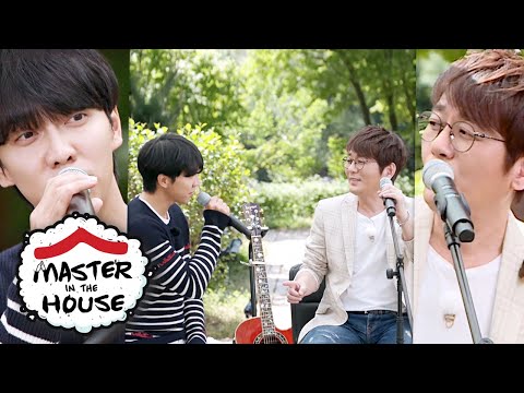 Lee Seung Gi and Shin Seung Hoon will sing "I Believe" for you guys [Master in the House Ep 121]