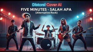 Download lagu FIVE MINUTES – Salah Apa | Versi Rock Modern Bikin Galau Maksimal! mp3 Download lagu FIVE MINUTES – Salah Apa | Versi Rock Modern Bikin Galau Maksimal! mp3