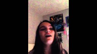 Departures By BlessTheFall (cover)