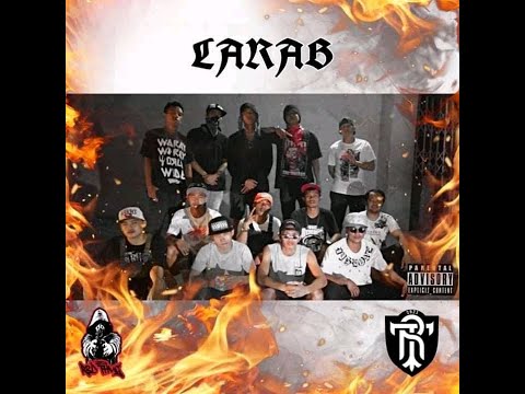 Larab official music video - REDTHUG  ft. ckrizmaztha of cuadrilla