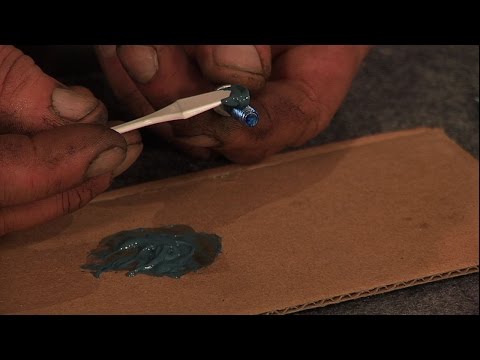 Loctite Stripped Thread Repair Tip  |  Fix My Hog