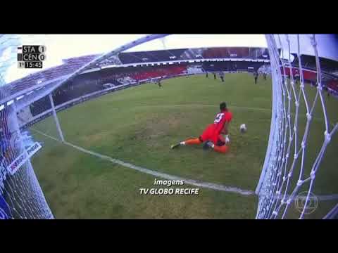 santa cruz 1 x 0 central golaço de pipico