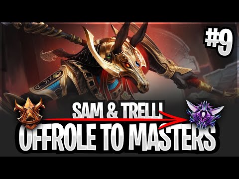 Set Solo is NUTS! Offrole to Masters ft. SamDaDude - Ep. 9
