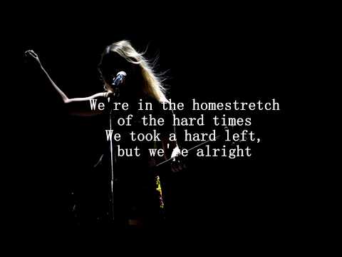 Maren Morris ft  Hozier - The Bones (Lyrics)