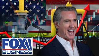 'DISASTROUS POLICY': Chevron president UNLOADS on Newsom’s regulations