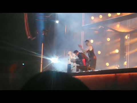 Rammstein Premier Salut ( 08.07.2022 Lyon )