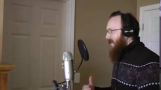 &quot;Up Through the Ashes&quot; - Kamelot, covered by Andy Peterson