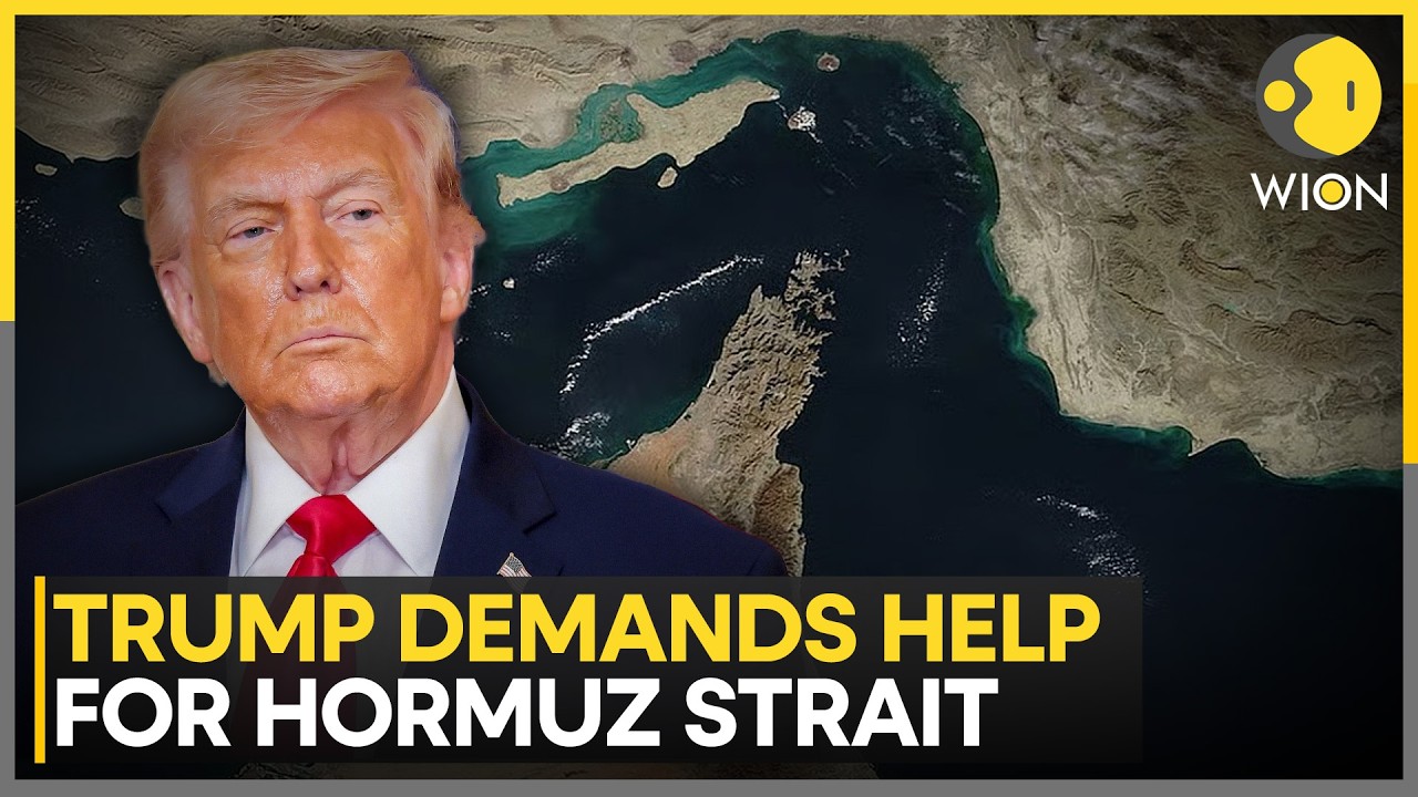 Trump: Negative Response Will Be Bad for NATO's Future as Allies Refuse to Help Despite Threats