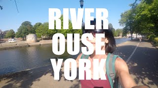 River Ouse York