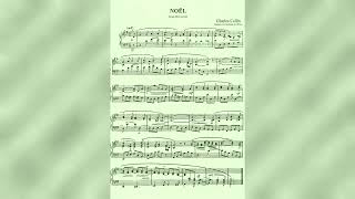 Noël – Venez divin messie – Charles Collin