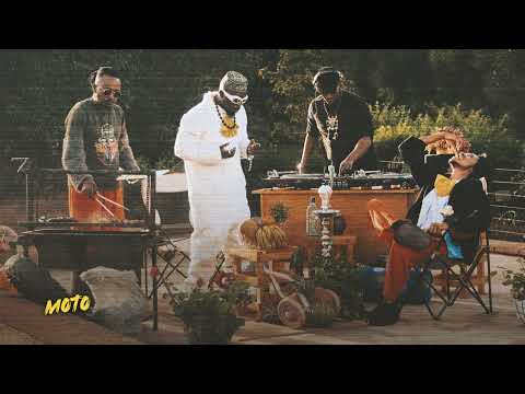 Moto - Decimators (DCMTRS) Feat P-Unit - (Official Audio)