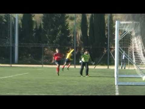 FC Martinenc (Infantil C - Clot de la Mel) - Escola Esportiva Brafa 2011/01/15