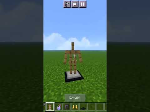 I made a witch hat in Minecraft#shorts#gamingchannel#hack#youtubeindia