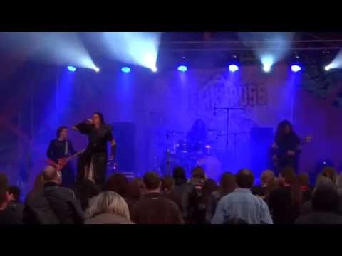 Welicoruss - Welicoruss on Under Dark Moon Festival 2014 (24/05/14)