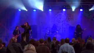 Video Welicoruss on Under Dark Moon Festival 2014 (24/05/14)