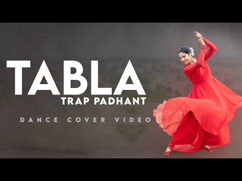 Tabla Trap Padhant By India raga || Semi-classical || Cover by Mansi Medatwal