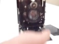A 9x12 plate camera - voigtlander avus