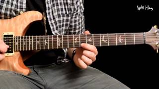 30 Years to Life - Slash solo tutorial note for note HD tab