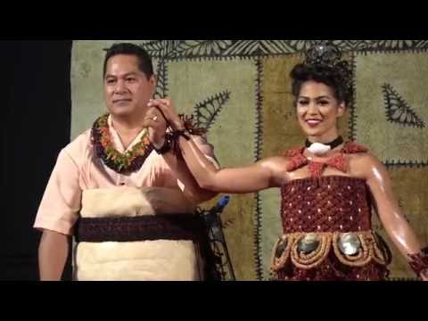 Miss Heilala Brittne Fuimaono Tau'olunga // Kalapu Huolanga
