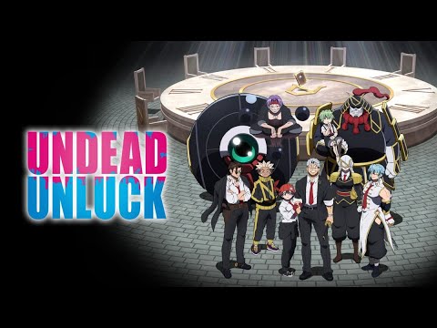 ONLAP - Miracle(Image from Undead Unluck)4K