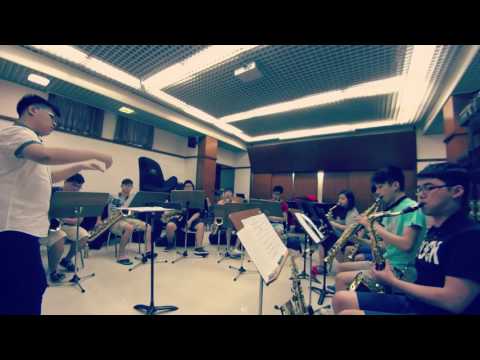 Four pictures from New York Movt III excerpt