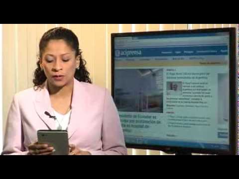 El resumen de noticias 14 de Agosto del 2013