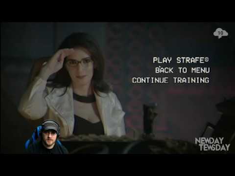 NEWDAY TEWSDAY — Strafe