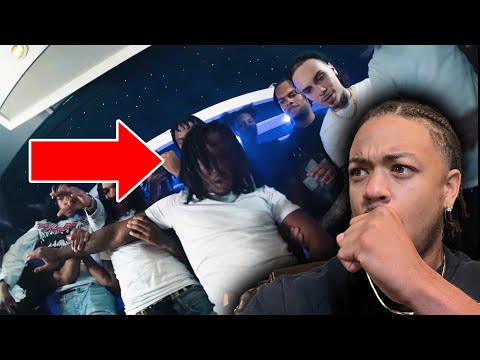 THIS BEAT IS CARRYING! MOVIN' SUS - Jay Hound x Sdot Go x NazGPG (REACTION)