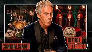 A TEORIA MAIS CABULOSA SOBRE A ILHA DE EPSTEIN!