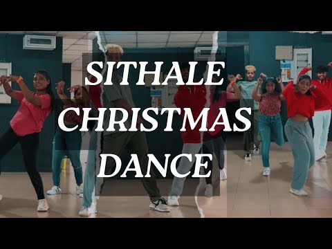 SITHALE CHRISTMAS SONG | DANCE COVER ❤️✨#trending #christmas #christmasdancesongs