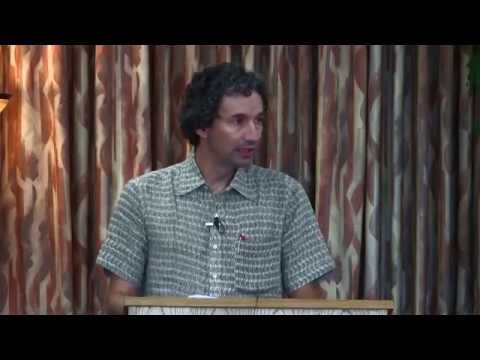 Peter Westoby - Depth Psychology through Community Development | Pacifica Graduate