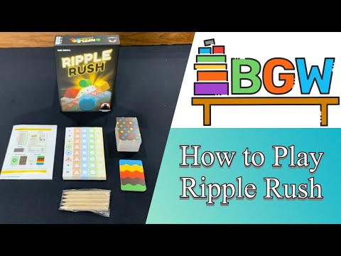 How to Play Ripple Rush