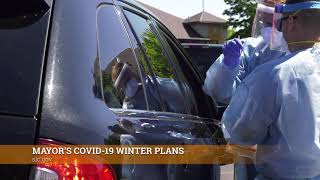 Salt Lake City Look Back – COVID-19 Winter Plans