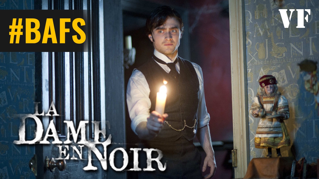 Miniature de la vidéo La Dame En Noir - Bande Annonce VF – 2012 du film La Dame en noir