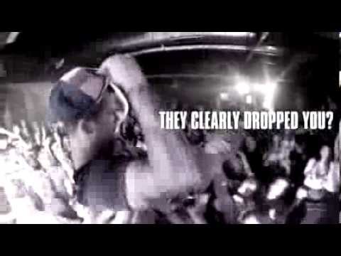 Marpo - Stage Dive Fail