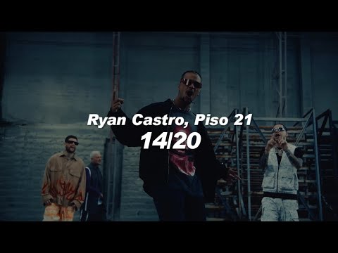 Ryan Castro, Piso 21 - 14/20 💔|| LETRA