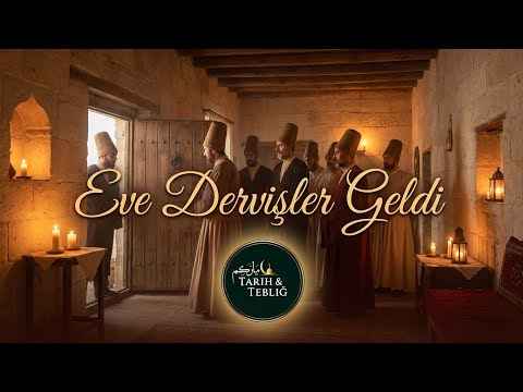 İşitin Ey Yârenler, Eve Dervişler Geldi