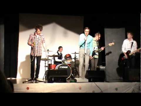 Sjetne skole Rockband 10 klasse avslutning