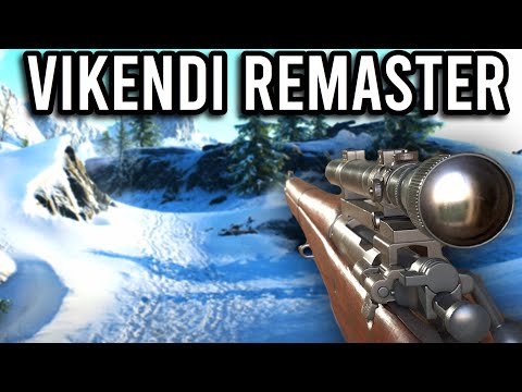 Vikendi Remastered